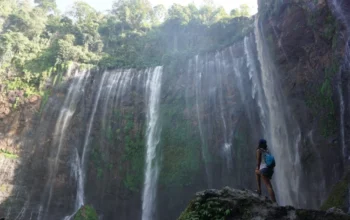 Tumpak sewu Waterfalls