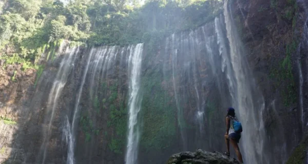 Tumpak sewu Waterfalls