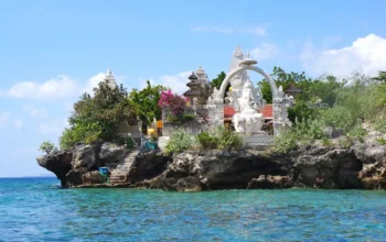Menjangan island bali