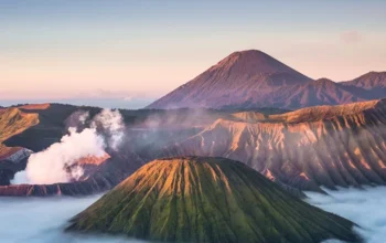 Sunrise Bromo