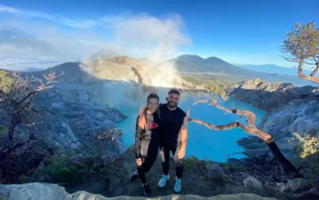 ijen crater